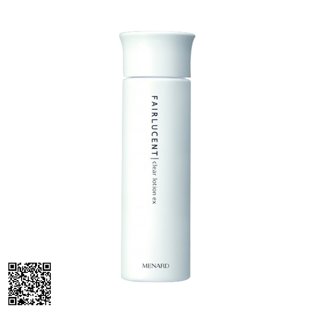 Nước Làm Sạch Và Sáng Da Menard Fairlucent Clear Lotion Ex