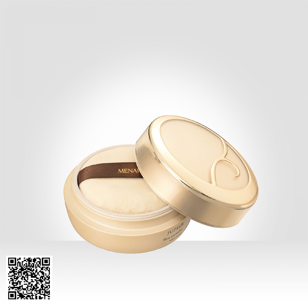 Phấn Phủ Trang Điểm Menard Jupier Face Powder Nature 