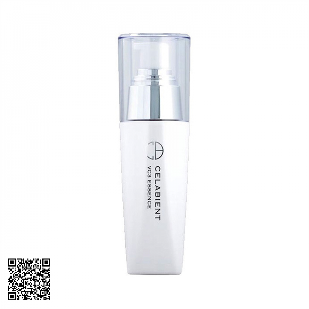 Tinh Chất Dưỡng Trắng Da Menard Celabient VC3 Essence 50ml