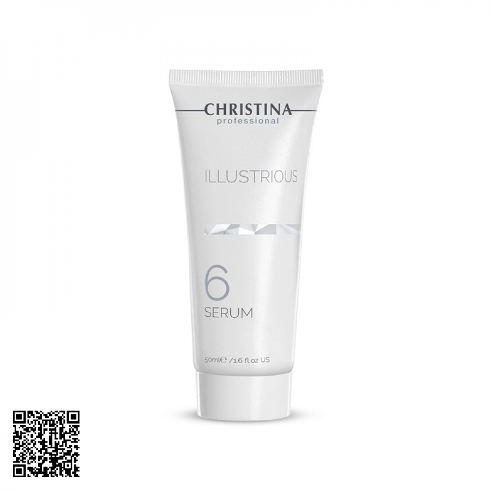 Serum Làm Sáng Da, Mờ Thâm Nám Christina Illustrious 6 Serum 50ml