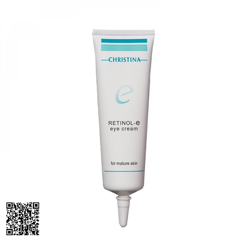 Kem Dưỡng Trẻ Hóa Vùng Da Mắt Christina Retinol-E Eye Cream 30ml