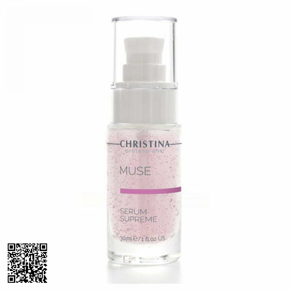 Serum Thải Độc Và Bảo Vệ Da Christina Muse Serum Supreme 30ml