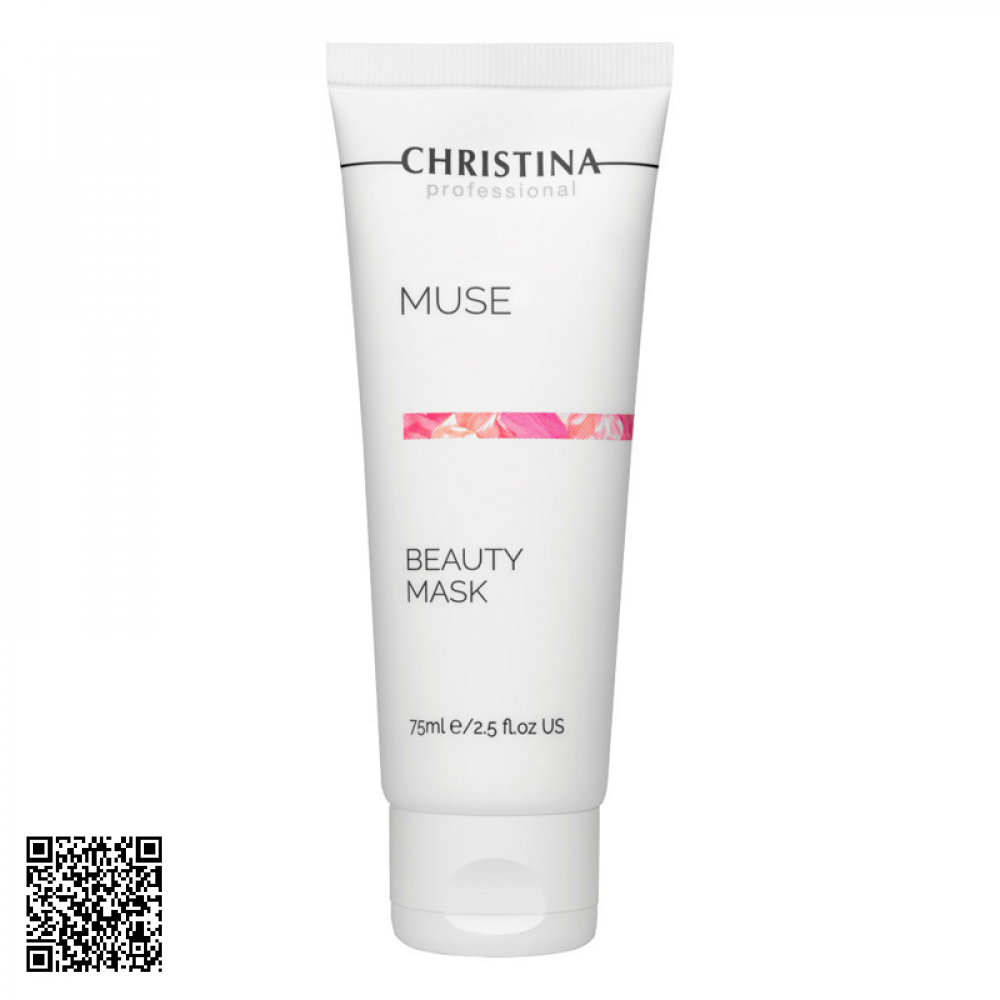 Mặt Nạ Nuôi Dưỡng Da Christina Muse Beauty Mask 75ml