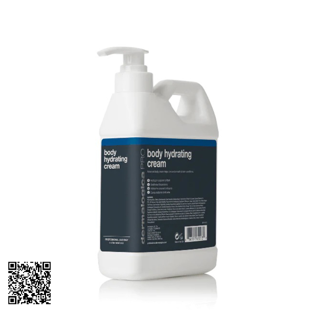 Kem Dưỡng Thể Dermalogica Body Hydrating Cream Từ Mỹ 946ml