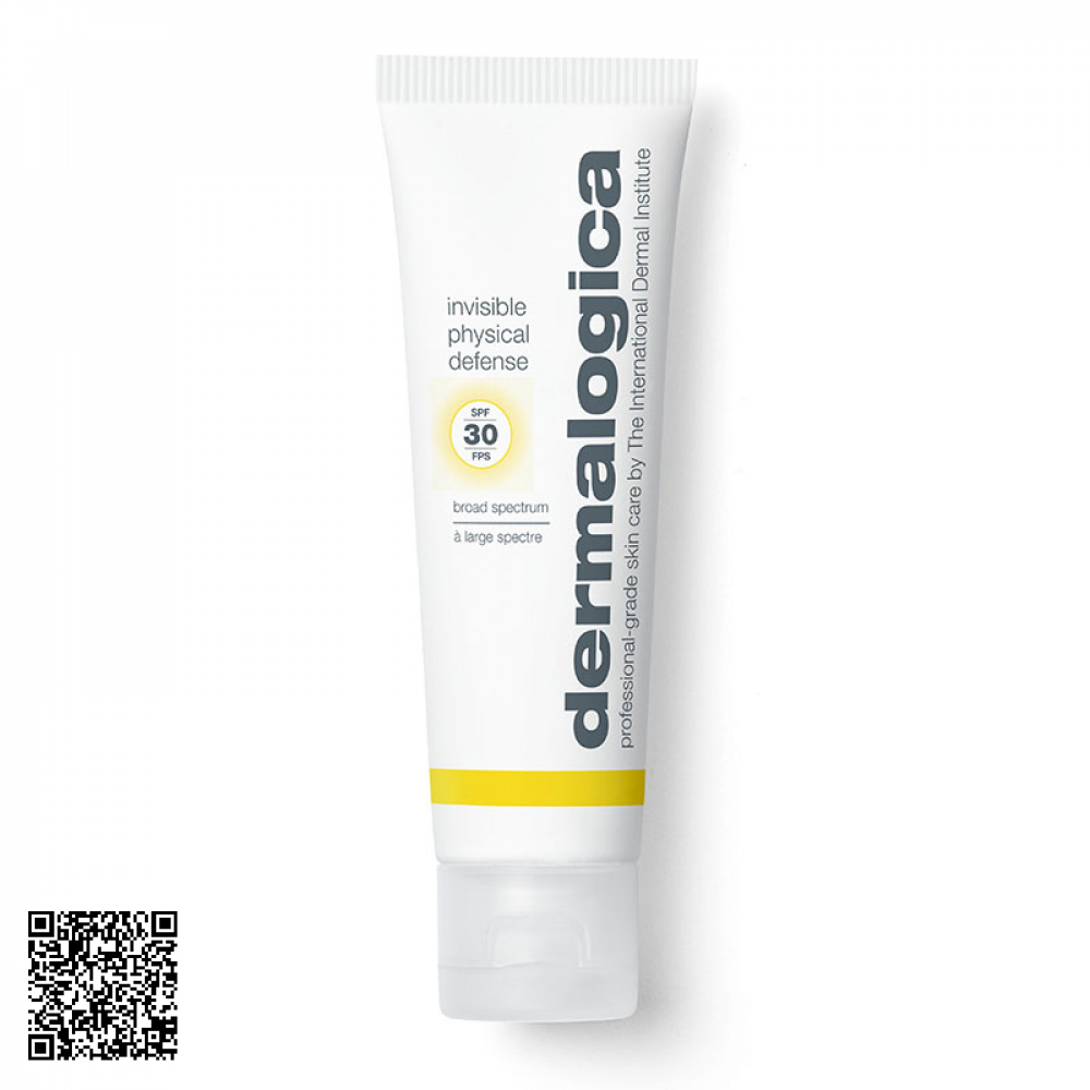 Kem Chống Nắng Cho Da Nhạy Cảm Dermalogica Invisible Physical Defense SPF30 Từ Mỹ 50ml