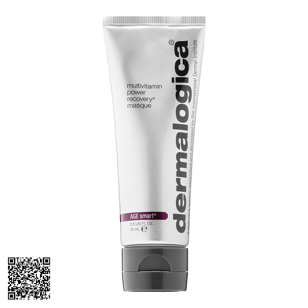 Mặt Nạ Vitamin Hỗ Trợ Ngừa Lão Hóa Dermalogica Multivitamin Power Recovery Masque Từ Mỹ 75ml