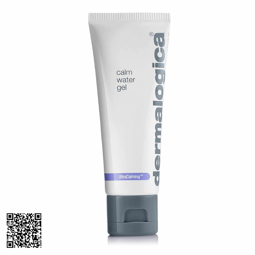 Gel Nước Dưỡng Ẩm Cho Da Nhạy Cảm Dermalogica Calm Water Gel Từ Mỹ 50ml