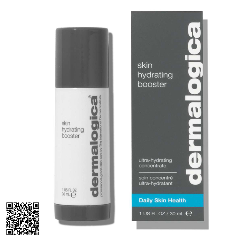 Kem Dưỡng Ẩm Dermalogica Skin Hydrating Booster Từ Mỹ 30ml