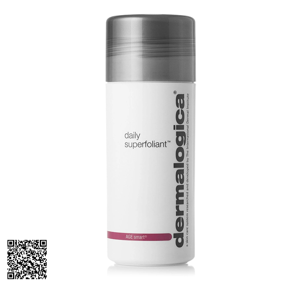 Bột Tẩy Da Chết Thải Độc Da Hàng Ngày Dermalogica Daily Superfoliant Từ Mỹ 57gr