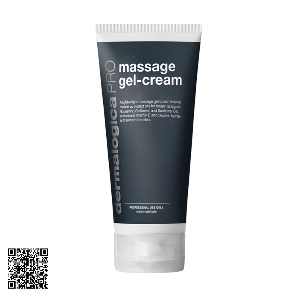 Kem Gel Massage Dermalogica Massage Gel-Cream Từ Mỹ 177ml