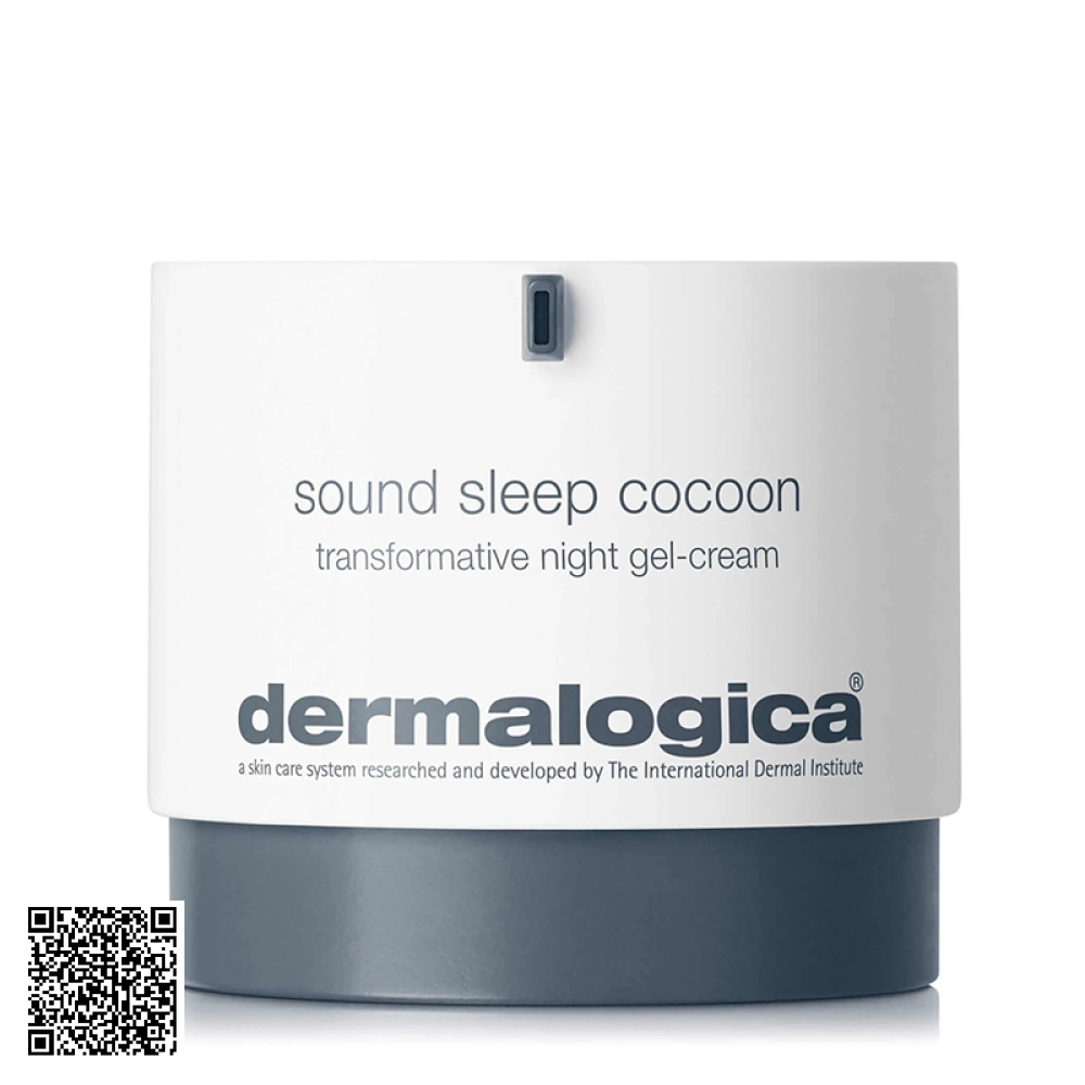Kem Dưỡng Chuyển Hóa Làn Da Ban Đêm Dermalogica Sound Sleep Cocoon Từ Mỹ 50ml