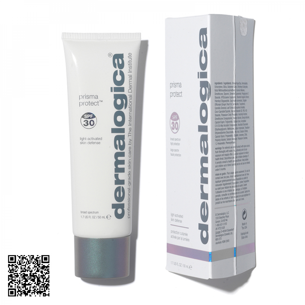 Kem Dưỡng Da Chống Nắng Dermalogica Prisma Protect SPF30 Từ Mỹ 50ml