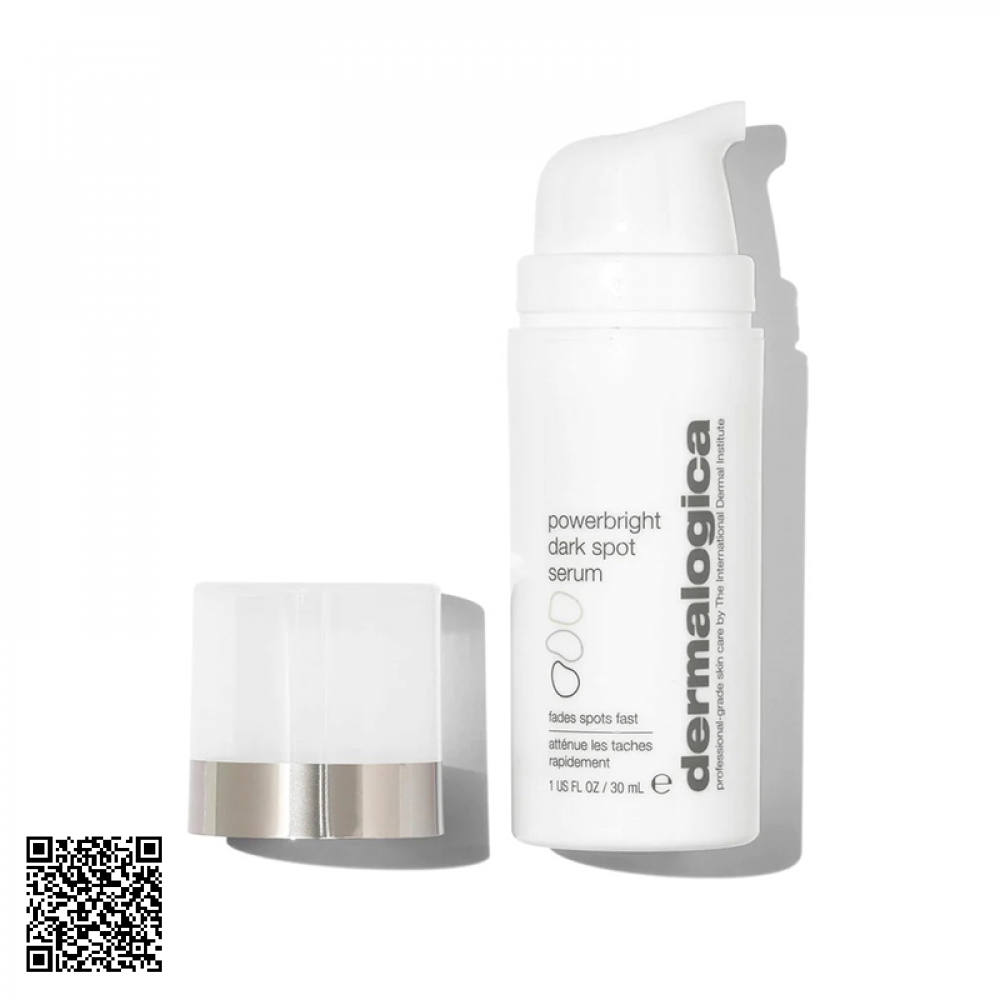Tinh Chất Dưỡng Trắng Da Dermalogica Powerbright Dark Spot Serum Từ Mỹ 30ml