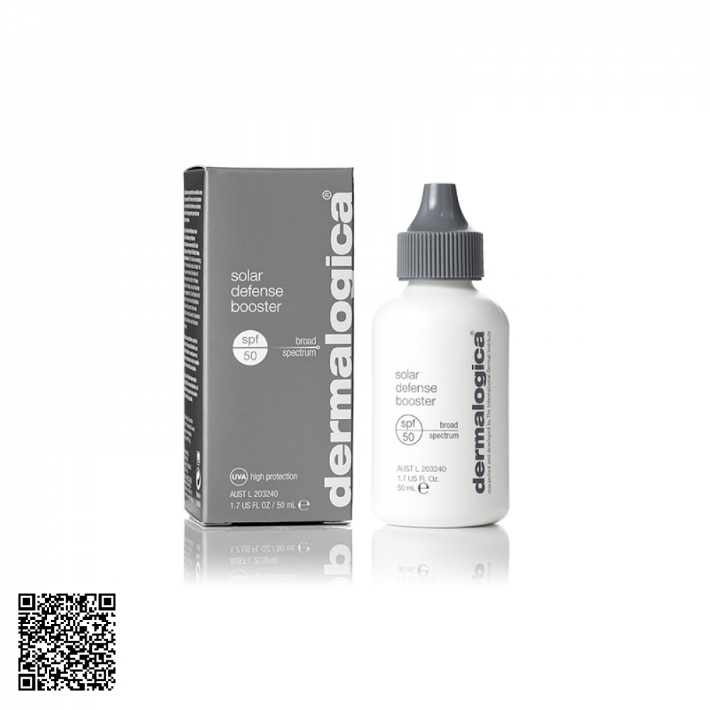 Kem Chống Nắng Tăng Cường Dermalogica Solar Defense Booster SPF50 Từ Mỹ 50ml