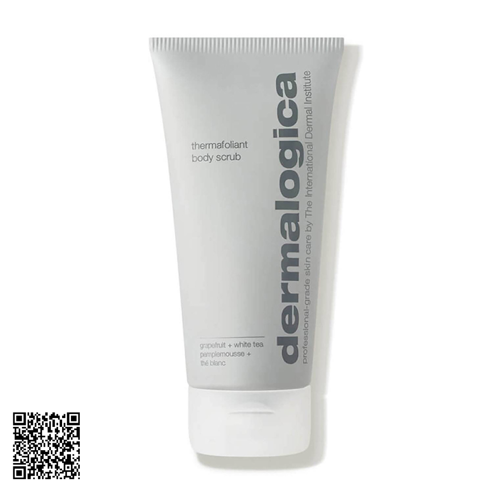 Kem Tẩy Da Chết Toàn Thân Dermalogica Thermafoliant Body Scrub Từ Mỹ 177ml