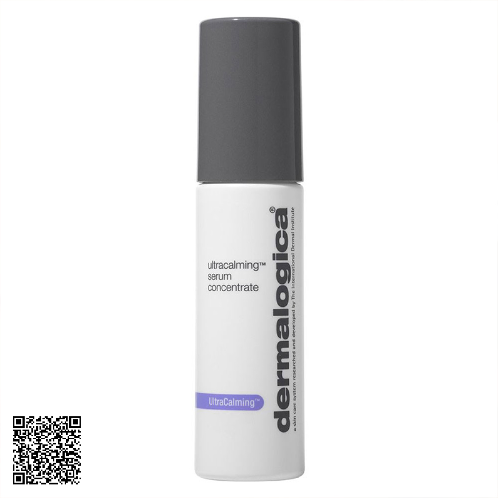 Tinh Chất Dưỡng Da Nhạy Cảm Dermalogica UltraCalming Serum Concentrate Từ Mỹ 40ml
