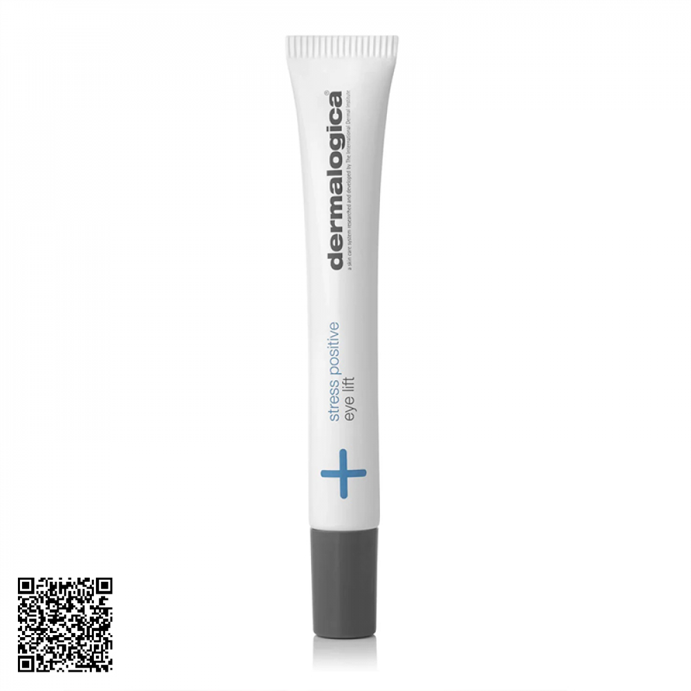 Kem Dưỡng Giảm Căng Thẳng Da Vùng Mắt Dermalogica Stress Positive Eye Lift Từ Mỹ 25ml
