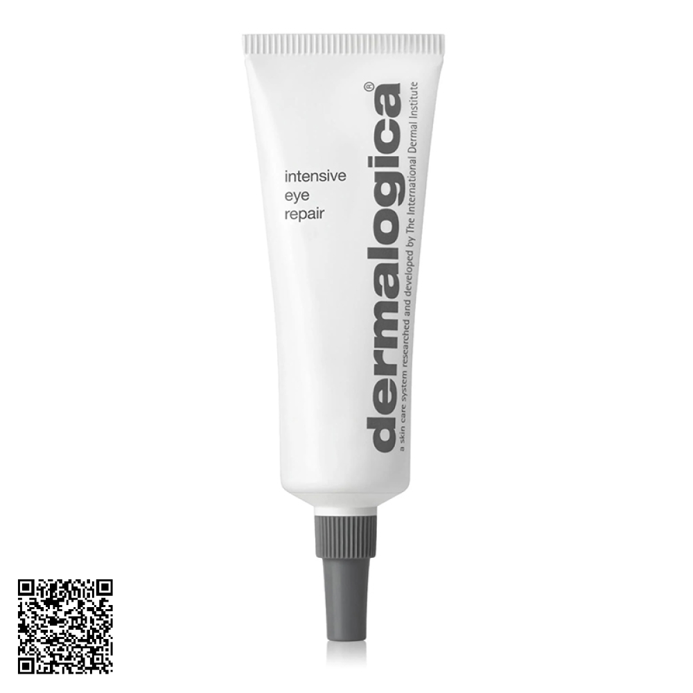 Kem Hỗ Trợ Ngừa Lão Hóa Da Vùng Mắt Dermalogica Intensive Eye Repair Từ Mỹ 15ml
