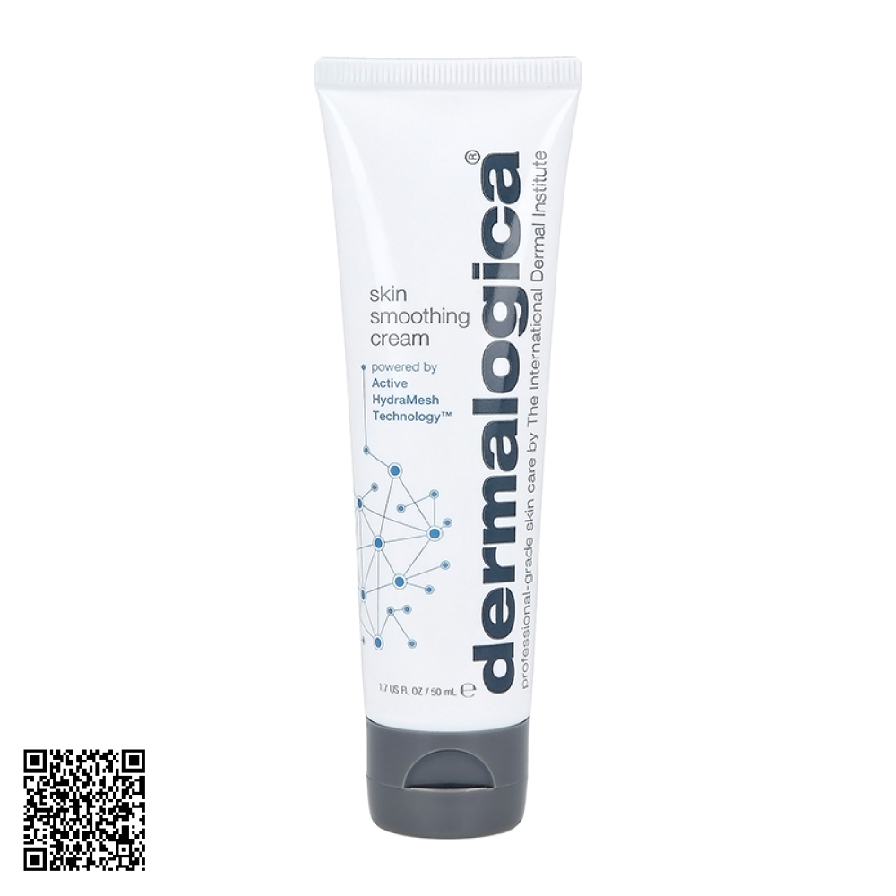 Kem Dưỡng Chiết Xuất Thảo Dược Dermalogica Skin Smoothing Cream Từ Mỹ 50ml