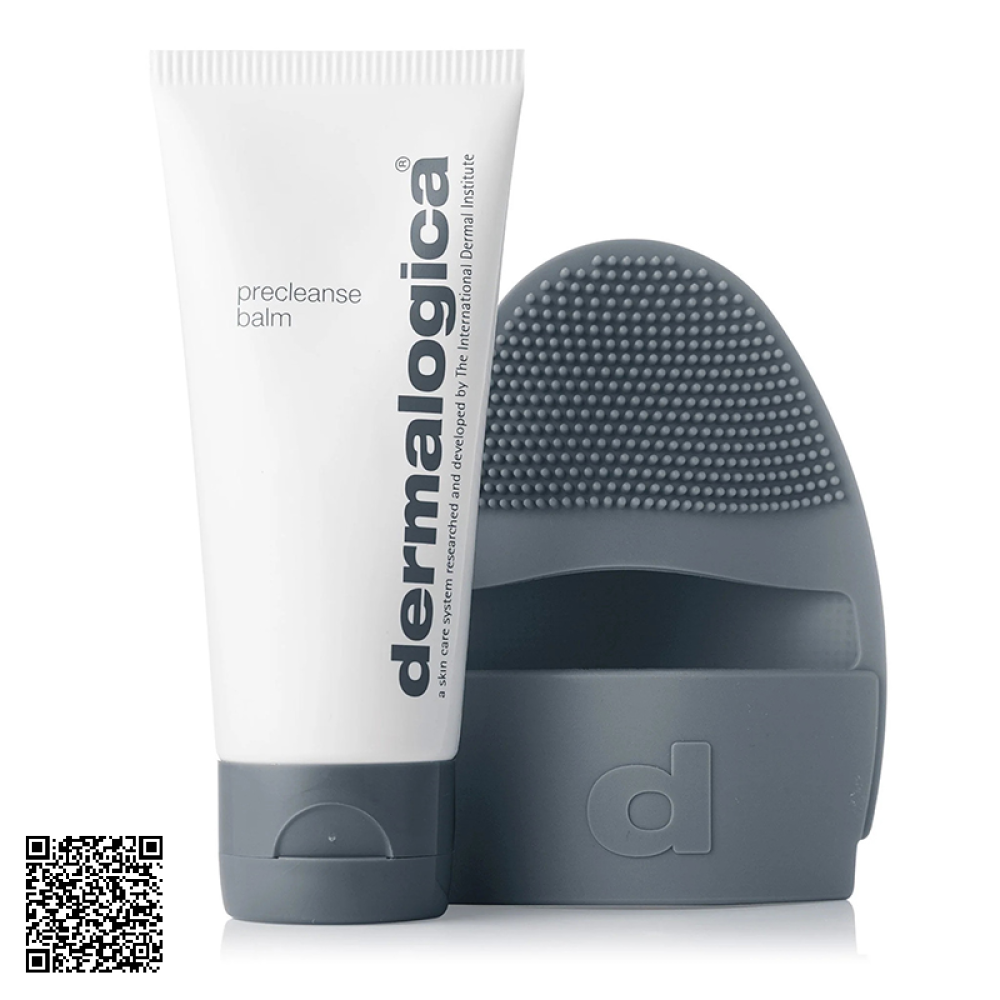 Sữa Rửa Mặt Tẩy Trang Dạng Sáp Cho Da Khô Dermalogica PreCleanse Balm Từ Mỹ 90ml