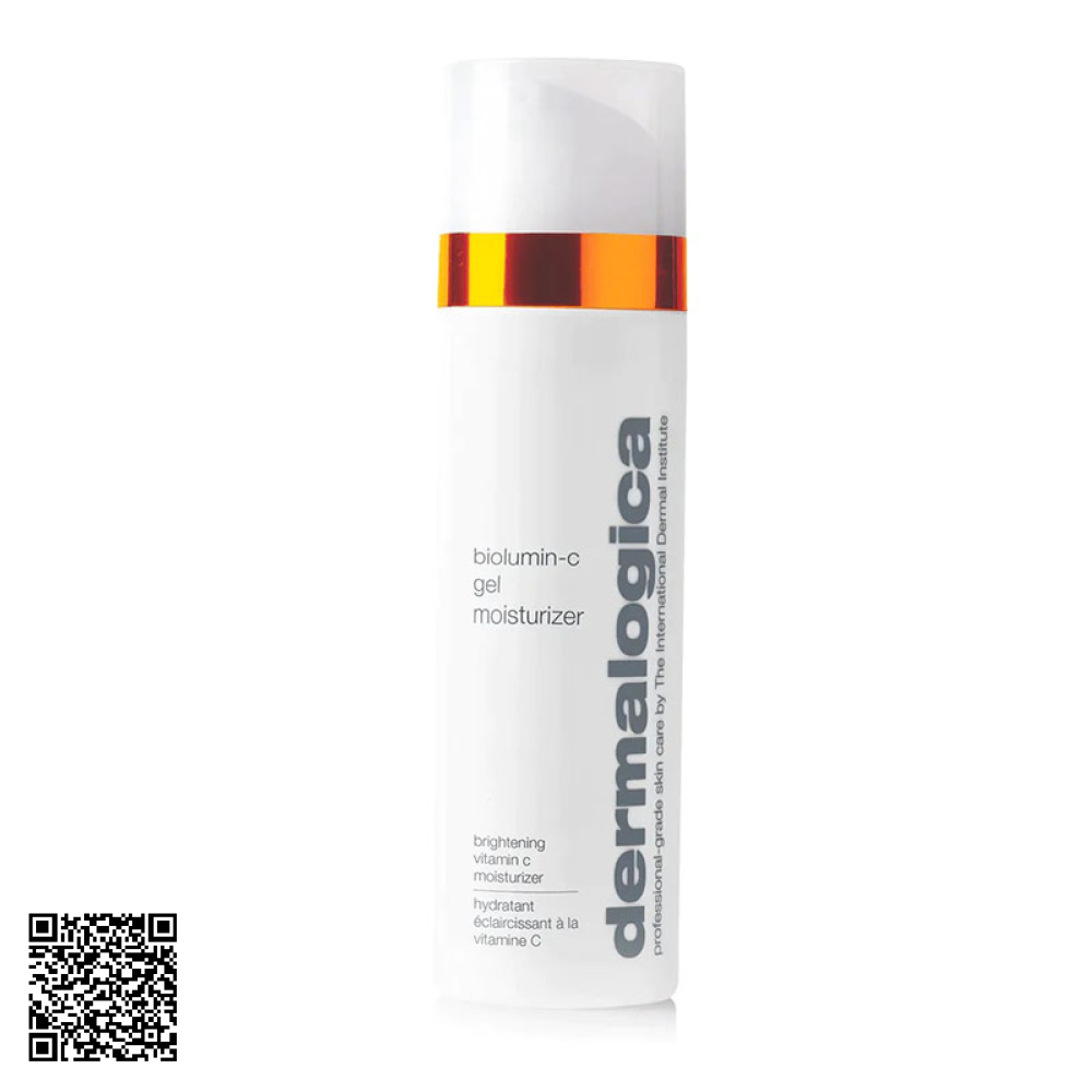 Gel Dưỡng Ẩm Sáng Da Dermalogica Biolumin-C Gel Moisturizer Từ Mỹ 50ml