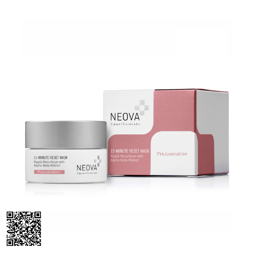 Mặt Nạ Tái Tạo Da Neova Prejuvenation 15-Minute Reset Mask Từ Mỹ 50ml