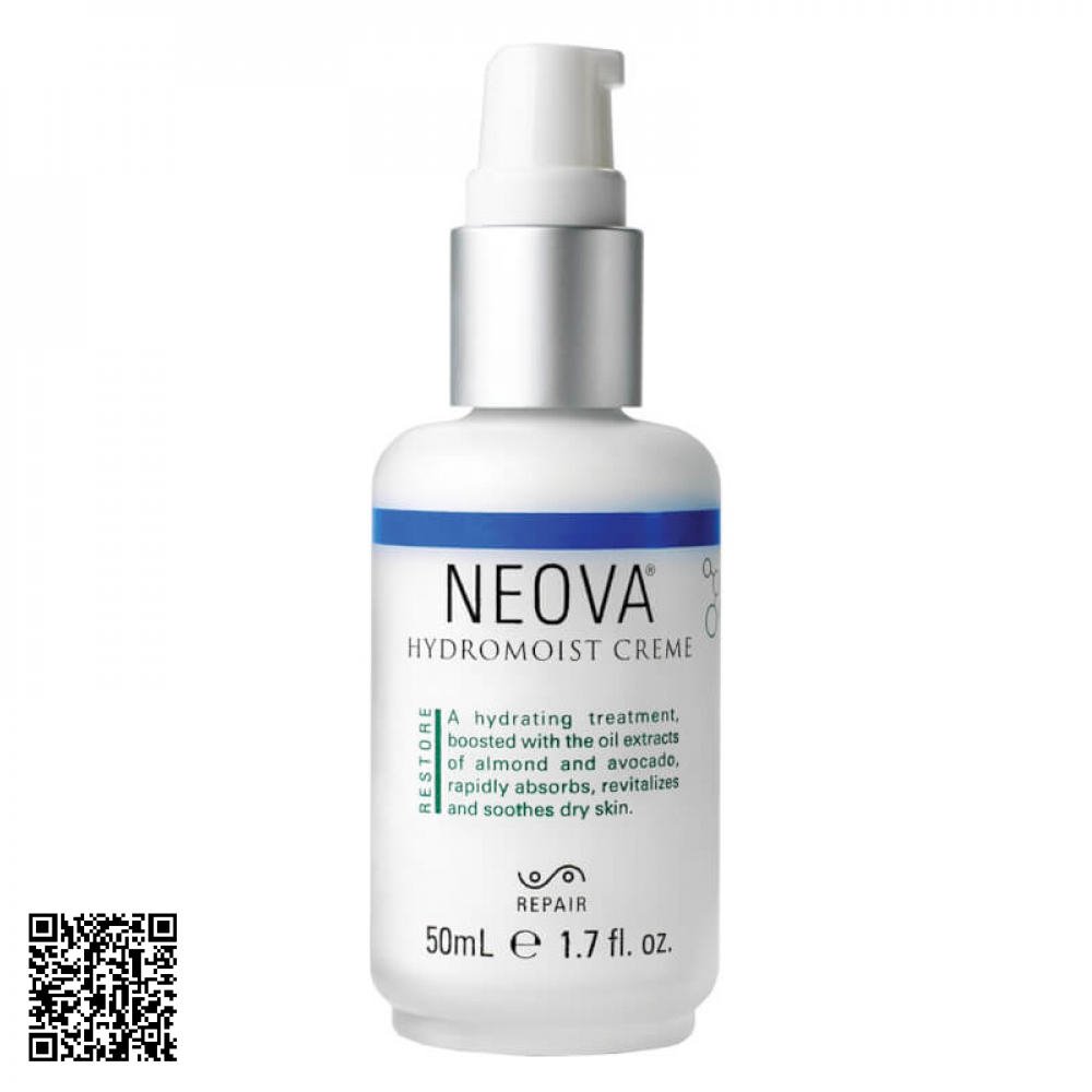 Kem Dưỡng Ẩm Cho Da Khô Neova Repair HydroMoist Creme Từ Mỹ 50ml