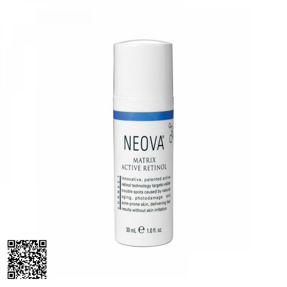 Kem Dưỡng Trắng Da Neova Matrix Active Retinol Từ Mỹ 30ml