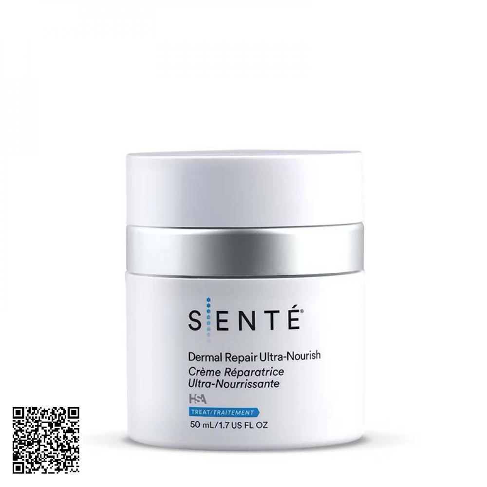 Kem Dưỡng Phục Hồi Da Sente Dermal Repair Ultra-Nourish Cream Reparatrice Ultra-Nourissante Từ Mỹ 50ml