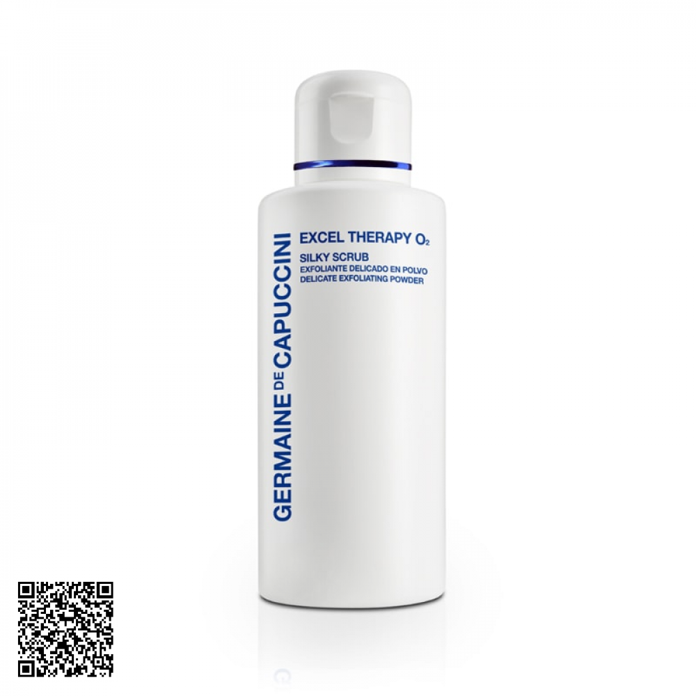 Tẩy Tế Bào Chết Cho Da Nhạy Cảm Germaine De Capuccini Excel Therapy O2 Silky Scrub 50ml