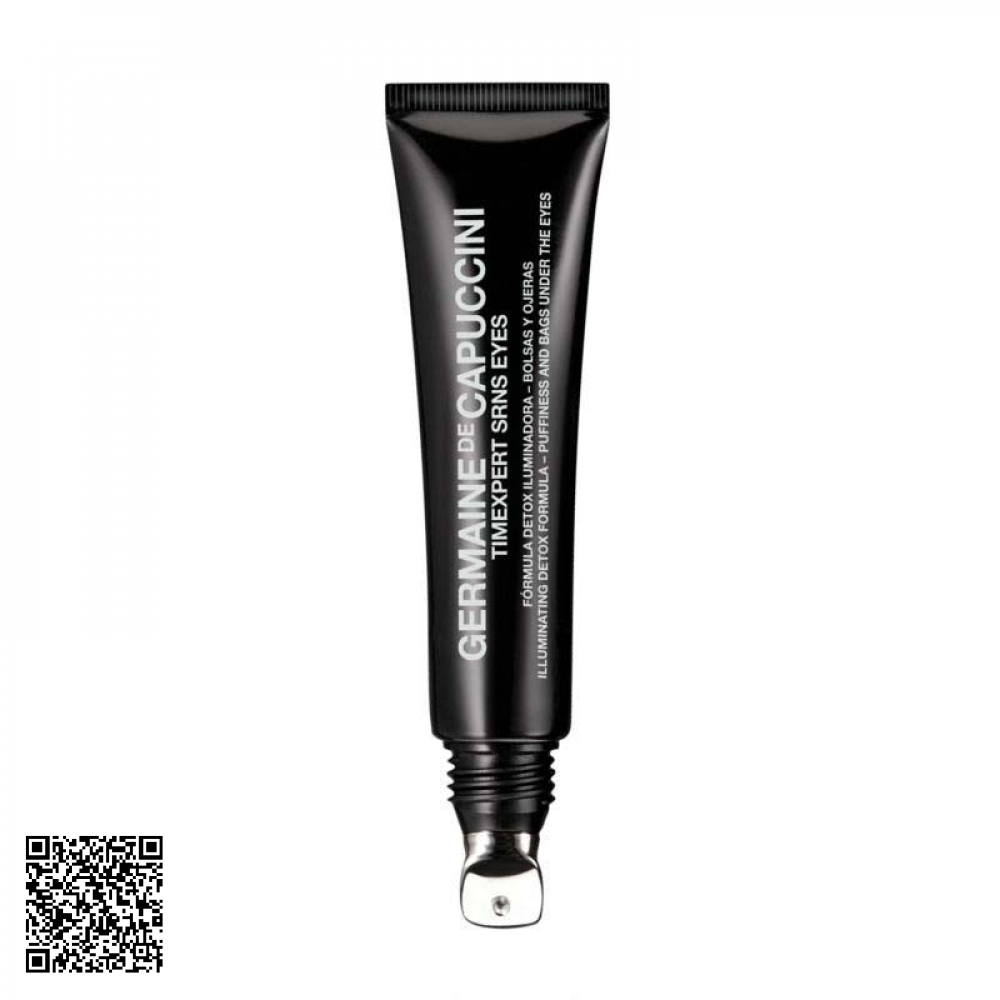 Serum Giải Độc Phục Hồi Da Vùng Mắt Germaine De Capuccini Timexpert SRNS Eyes Germaine 15ml