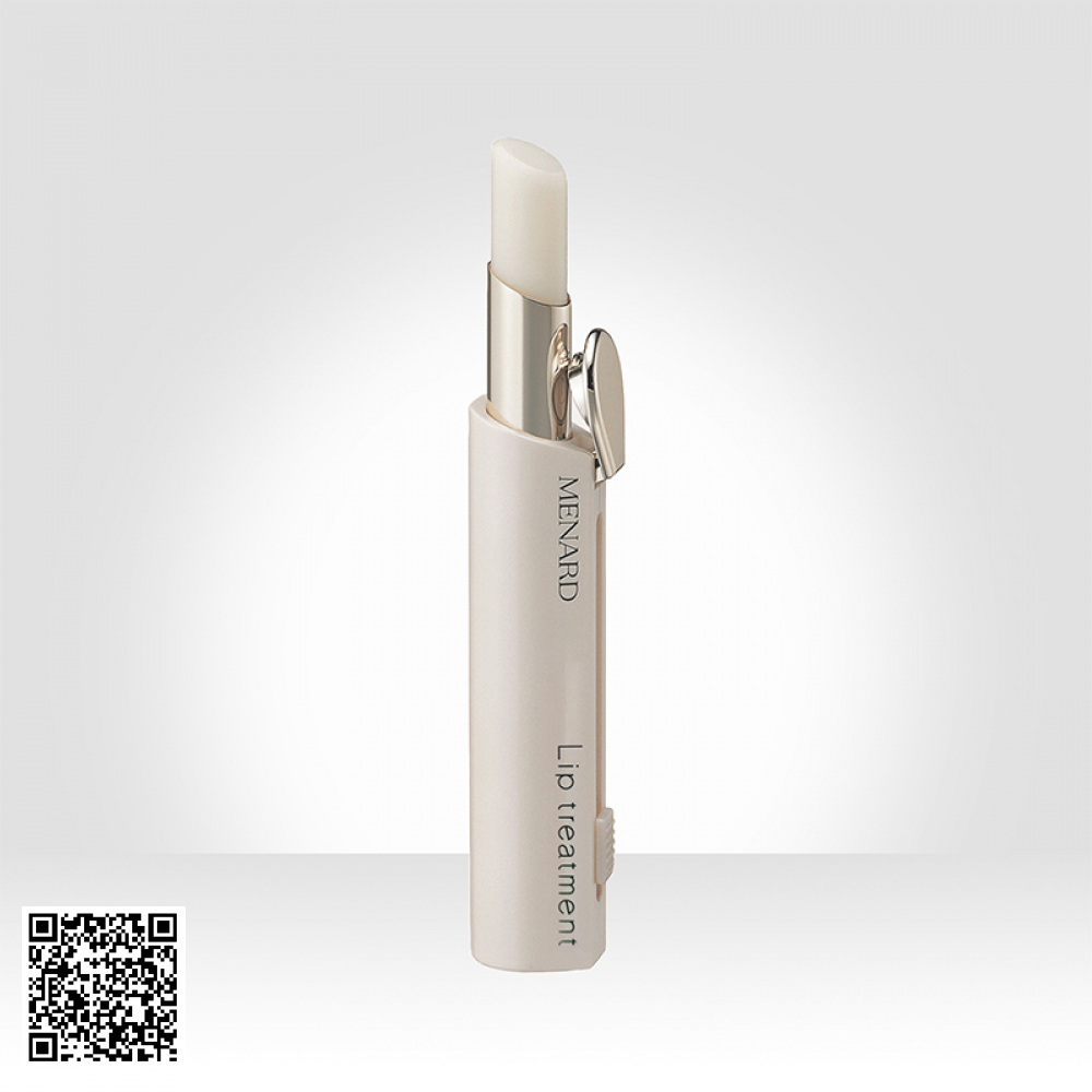 Son Dưỡng Môi Một Chạm Menard Treatment C từ Nhật Bản 3.2g