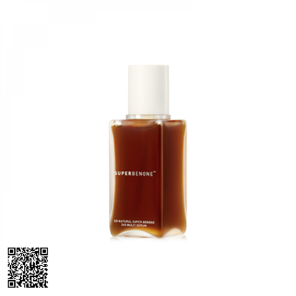 Tinh Chất Dưỡng Sáng Và Trẻ Hóa Làn Da Super Benone 365 Multi Serum