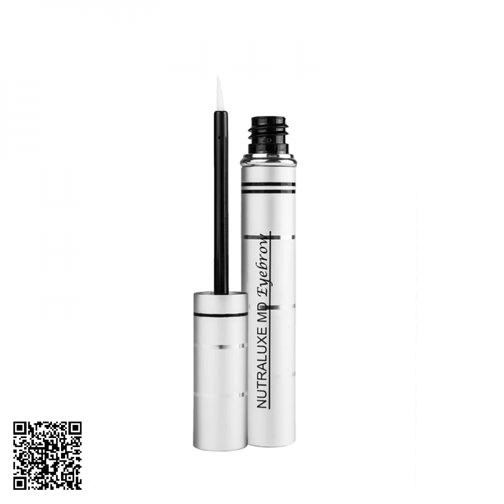 Serum Mọc Mày NutraluxeMD Eyebrow Enhancer Từ Mỹ 6ml