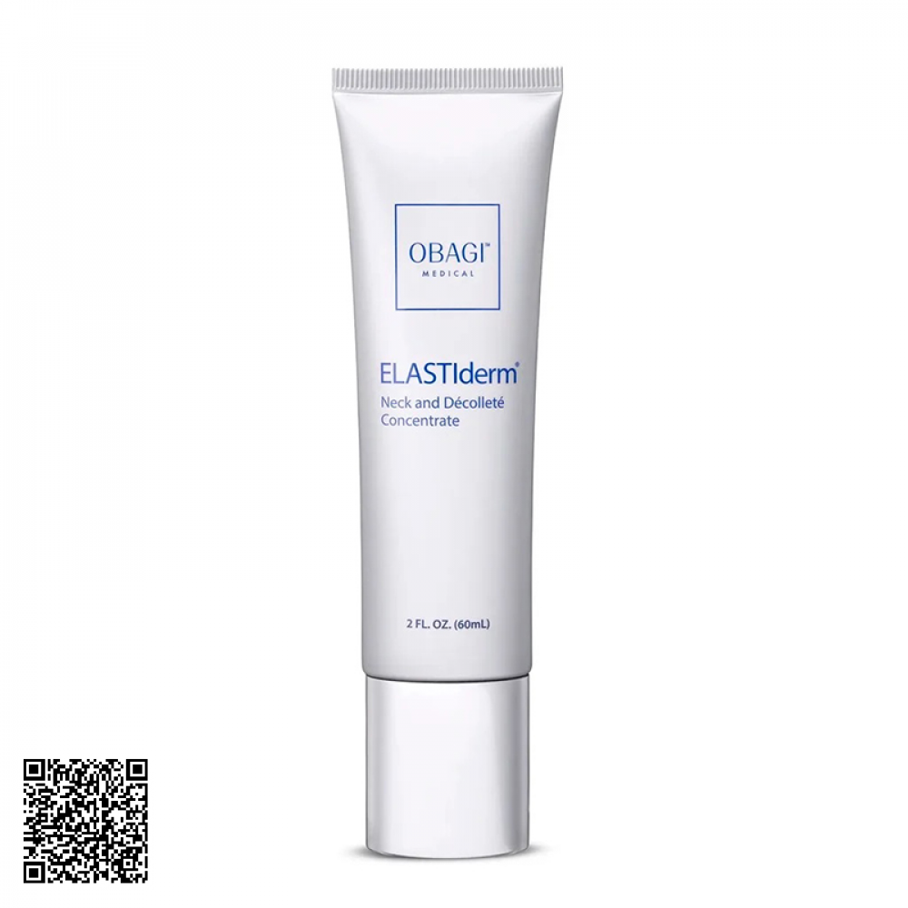 Serum Dưỡng Da Cổ Obagi ELASTIderm Neck and Decollete Concentrate Từ Mỹ 60ml