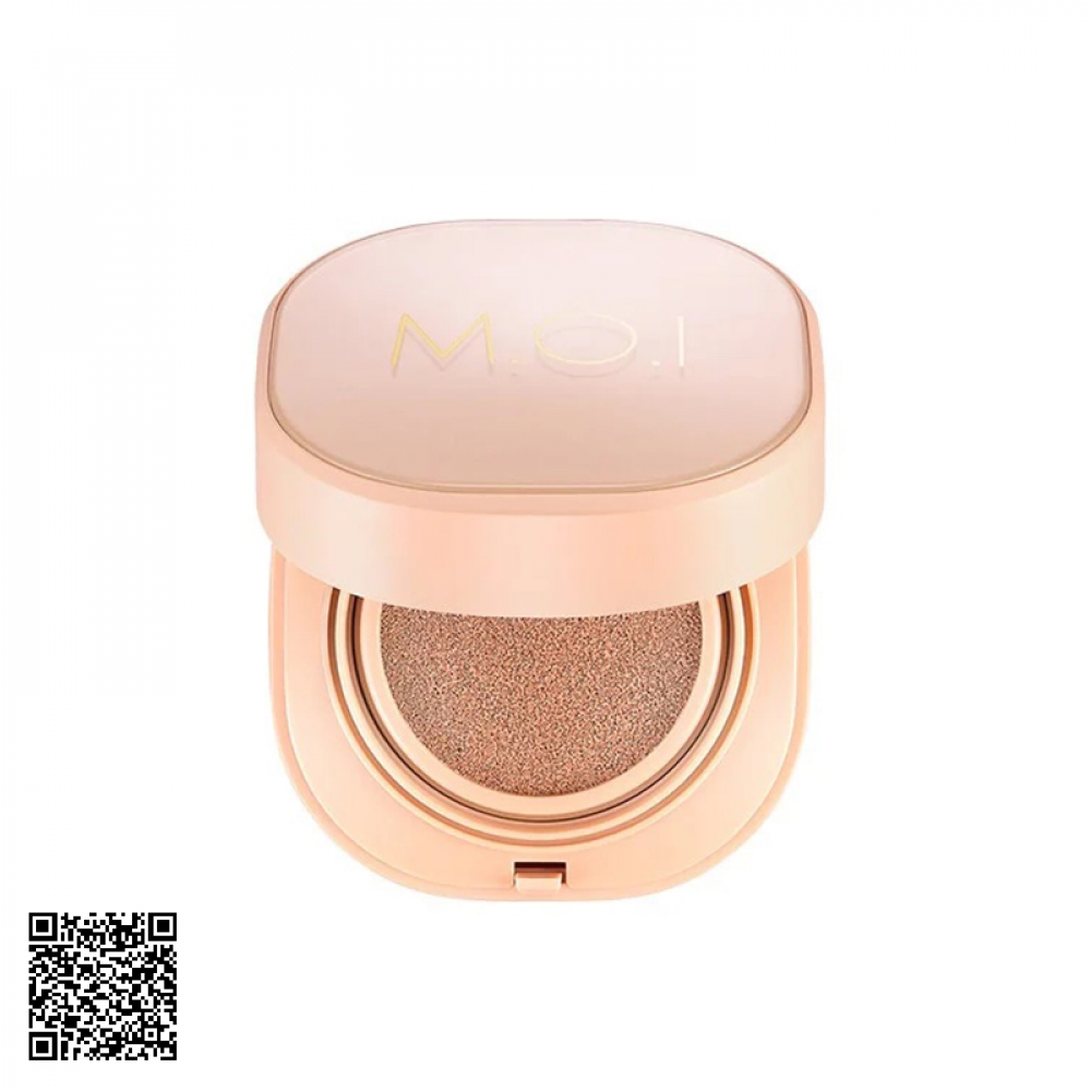 Phấn Nước M.O.I Baby Skin Cushion Tone 10 – Da Trắng Sáng
