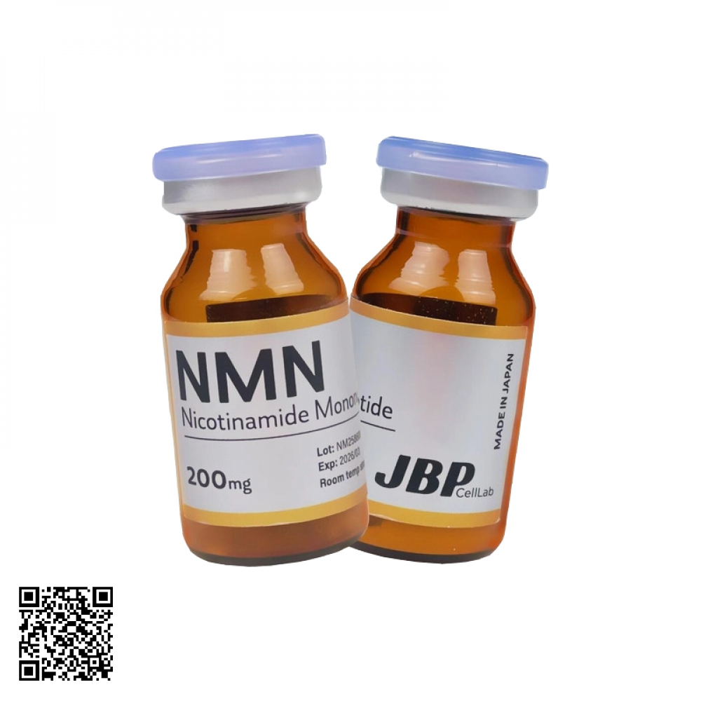 Truyền NMN hàm lượng 200mg