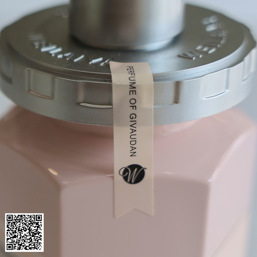 Sữa Tắm Weilaiya Niacinamide Shower Gel Trắng Da Hương Hoa Trà Từ Trung Quốc 450ml