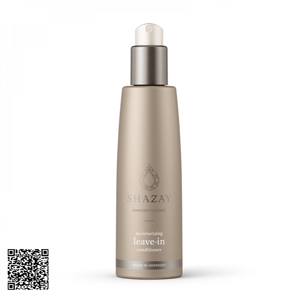 Xịt Dưỡng Tóc Chống Nhiệt Shazay Moisturizing Leave - In Conditioner Từ Đức 250ml