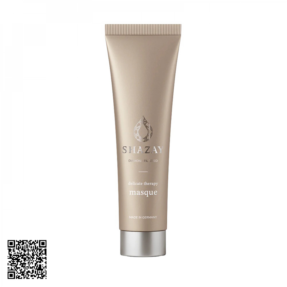 Mặt Nạ Ủ Tóc Shazay Delicate Therapy Masque Từ Đức 75ml 