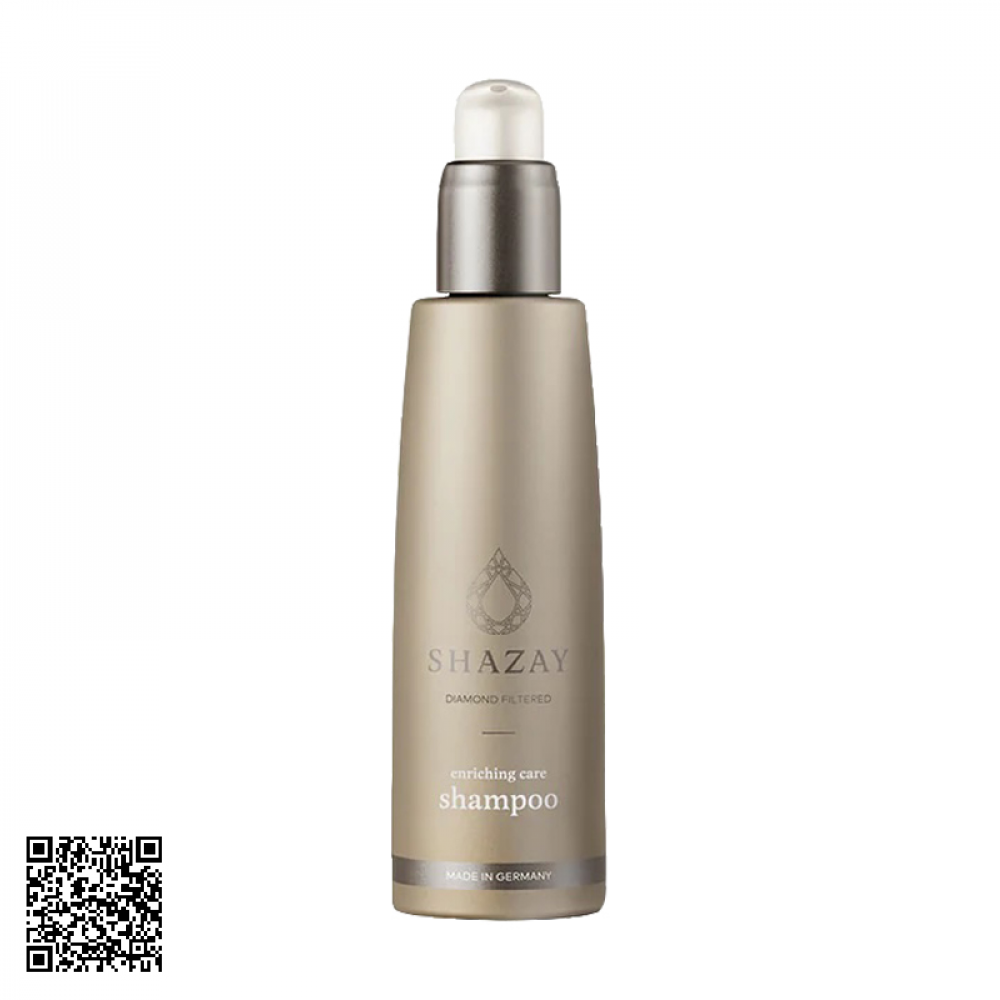 Dầu Gội Dưỡng Tóc Shazay Enriching Care Từ Đức 250ml