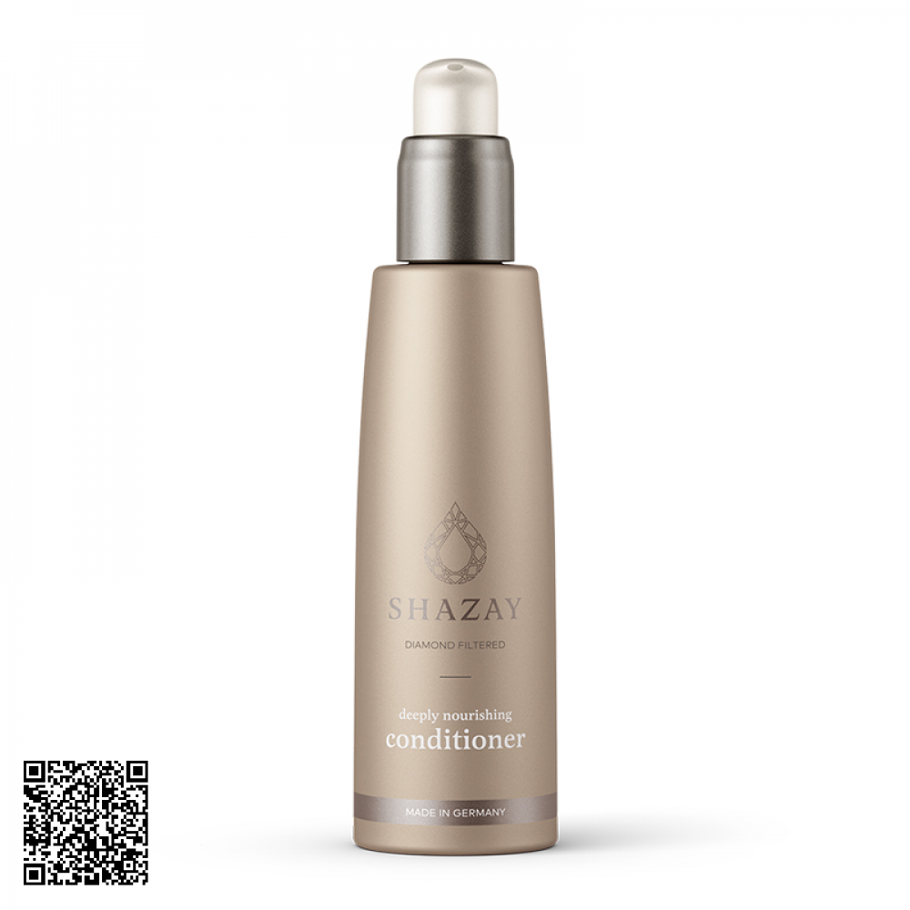 Dầu Xả Chăm Sóc Tóc Chuyên Sâu Shazay Deeply Nourishing Conditioner Từ Đức 5000ml