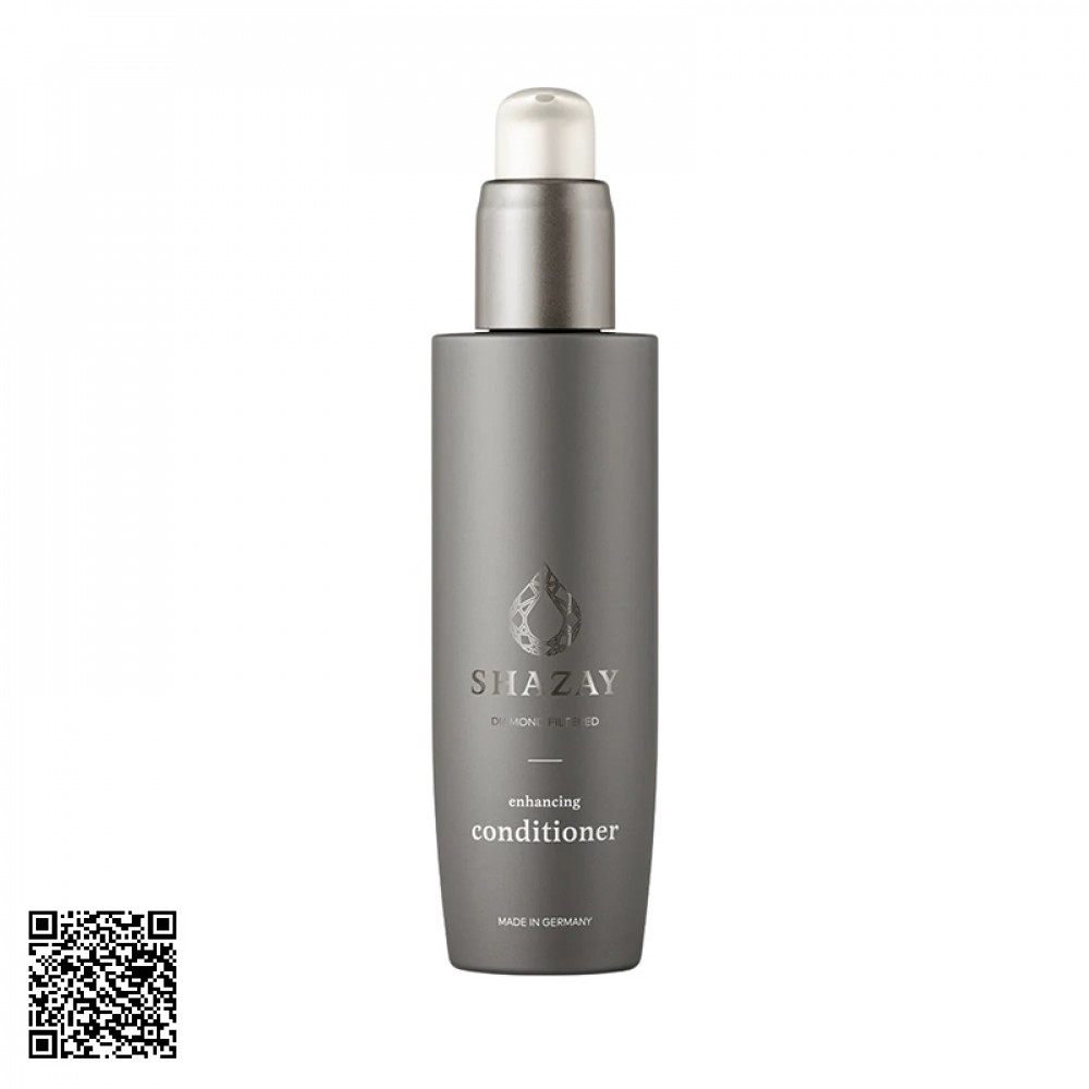 Dầu Xả Dưỡng Ẩm Cho Nam Shazay Enhancing Conditioner Từ Đức 100ml