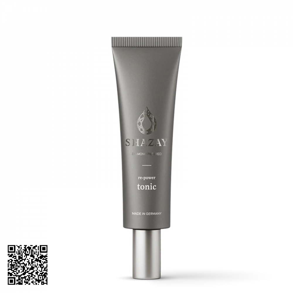 Tinh Chất Dưỡng Tóc Shazay Re-Power Tonic Từ Đức 60ml