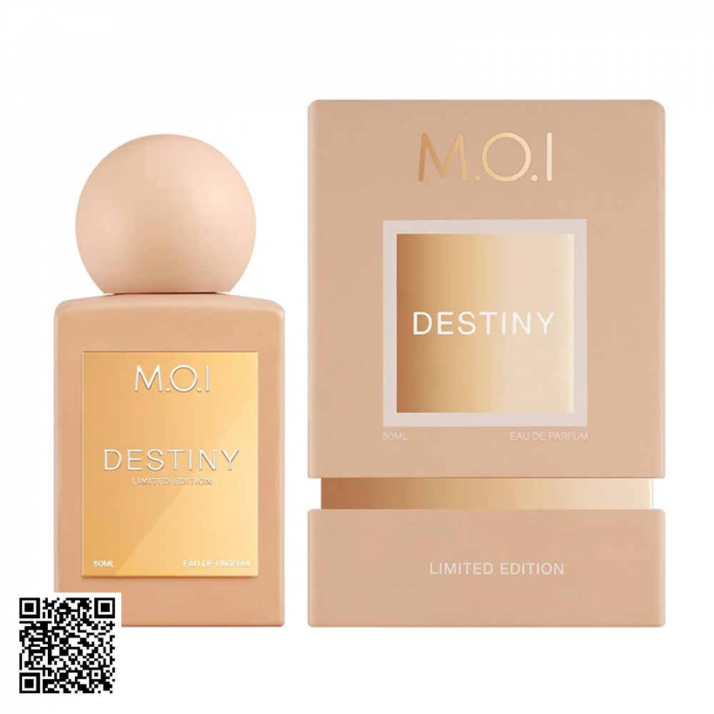 Nước Hoa M.O.I Destiny Limited Edition 50ml