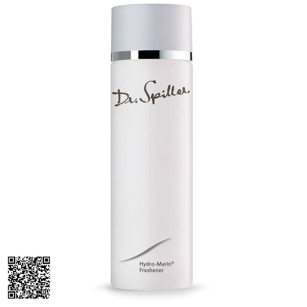 Nước Cân Bằng Da Chiết Xuất Từ Biển Sâu Dr.Spiller Hydro-Marin Freshener 200ml
