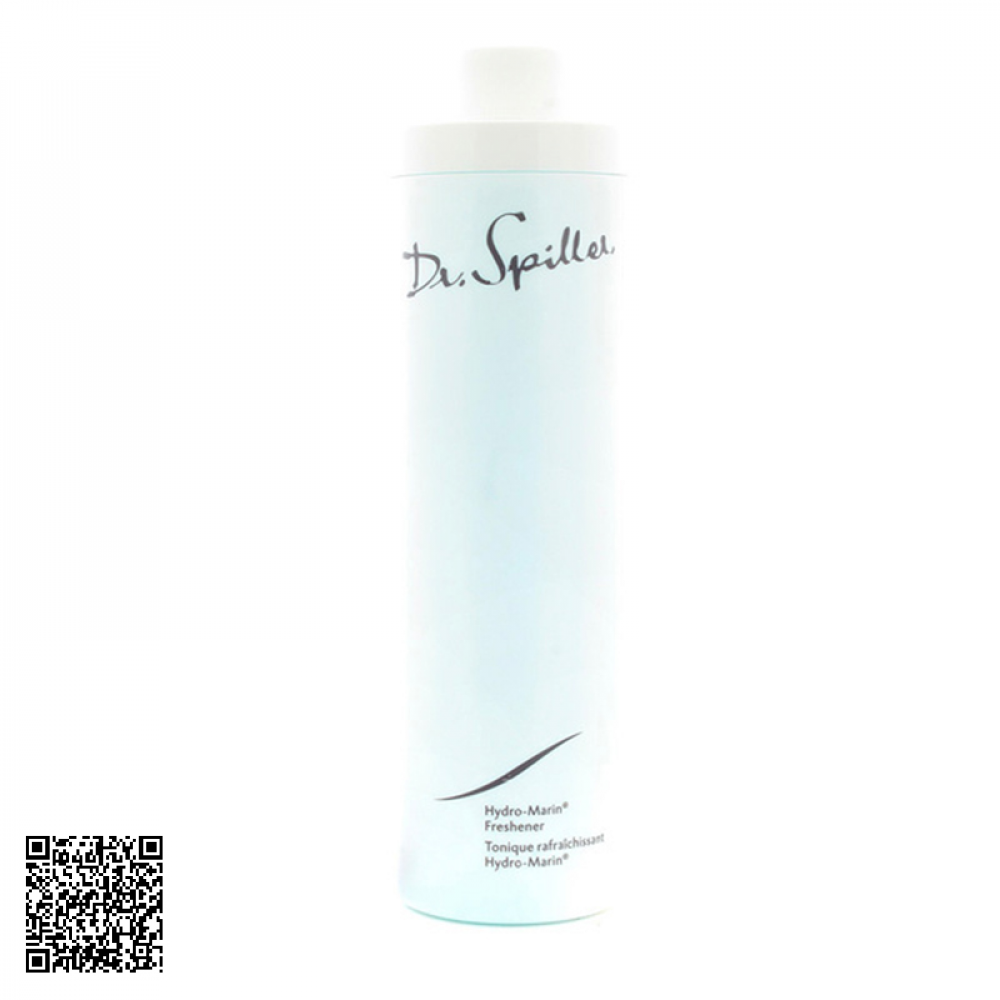 Nước Cân Bằng Da Chiết Xuất Từ Biển Sâu Dr.Spiller Hydro-Marin Freshener 500ml