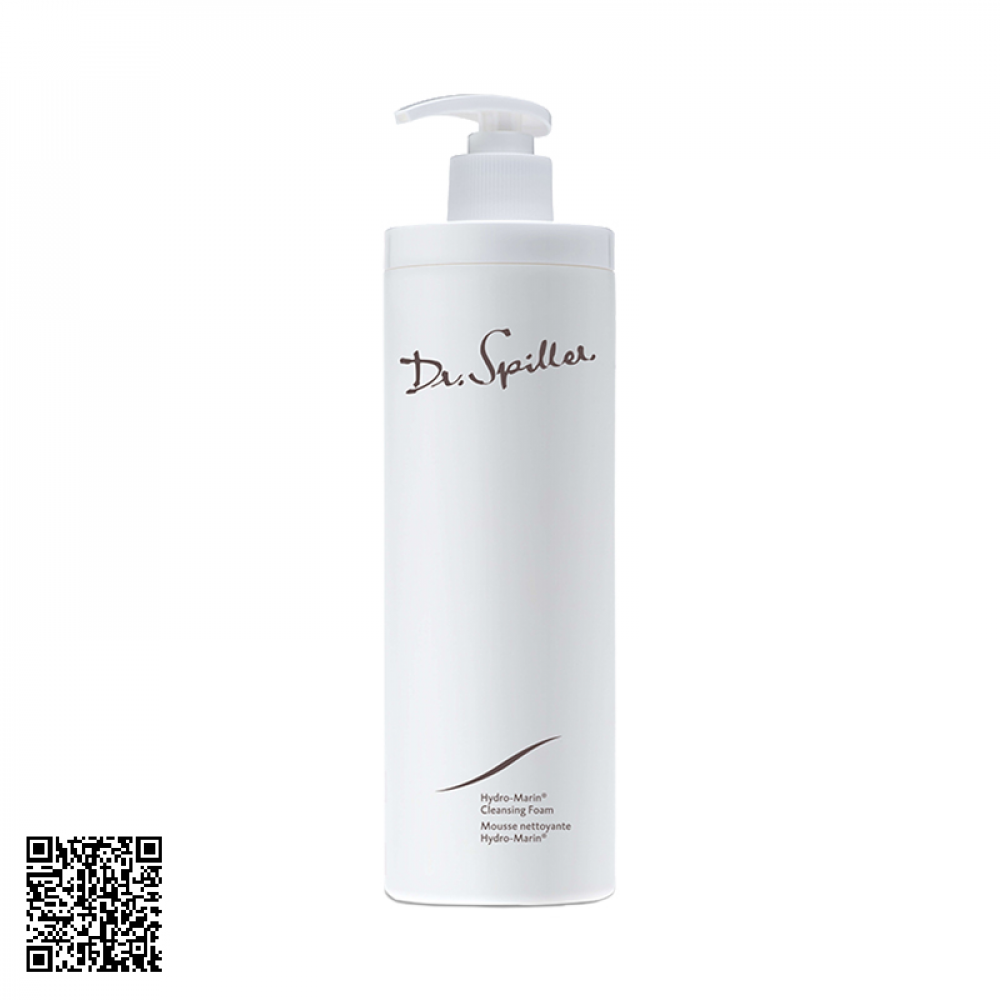 Sữa Rửa Mặt Tảo Biển Dr.Spiller Hydro-Marin Cleansing Foam 1000ml