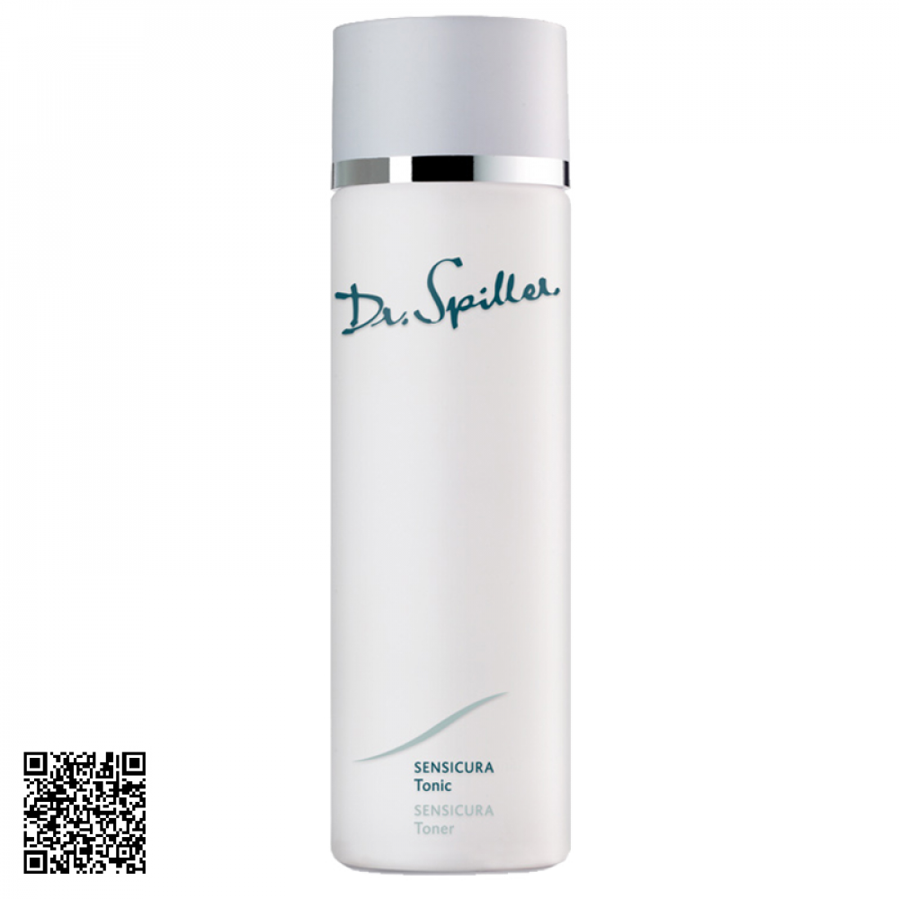 Nước Cân Bằng Dr.Spiller Sensicura Toner Cho Da Nhạy Cảm 500ml