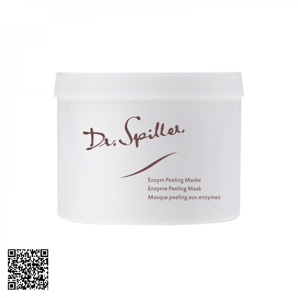 Mặt Nạ Tẩy Da Chết Dr.Spiller Enzym Peeling Mask 150g